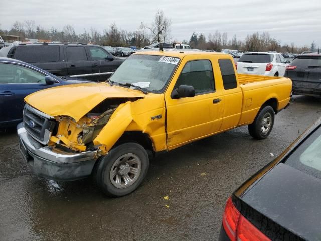 2004 Ford Ranger Super Cab