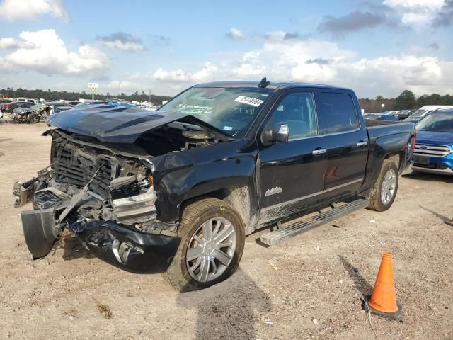 2017 Chevrolet Silverado C1500 High Country