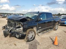 Chevrolet Silverado c1500 High Coun salvage cars for sale: 2017 Chevrolet Silverado C1500 High Country