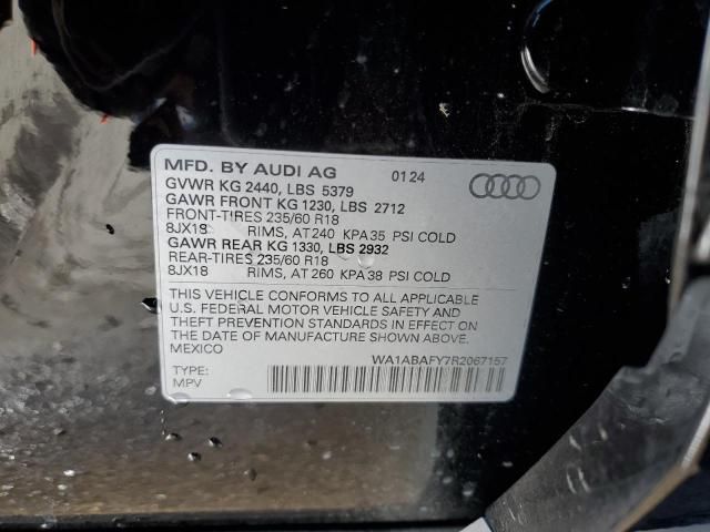 2024 Audi Q5 Premium 40