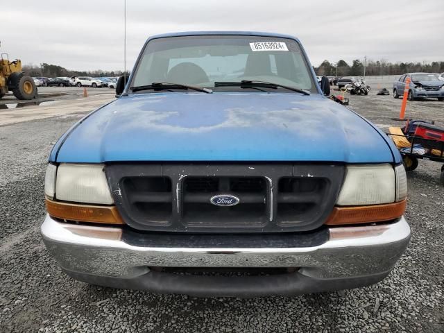 2000 Ford Ranger