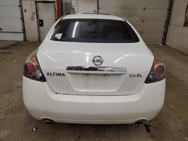 2008 Nissan Altima 2.5