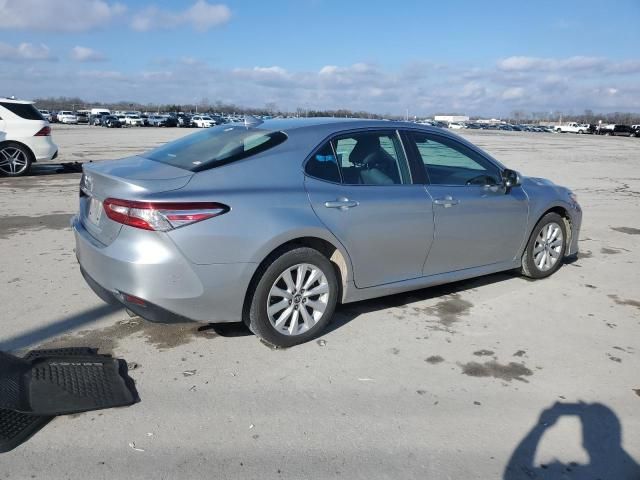 2019 Toyota Camry L