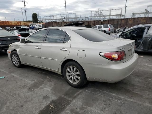 2004 Lexus ES 330