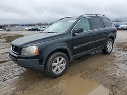 Salvage cars for sale at Kansas City, KS auction: 2005 Volvo XC90