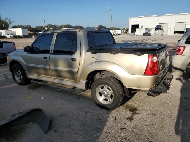 2003 Ford Explorer Sport Trac