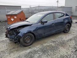 Salvage cars for sale at Elmsdale, NS auction: 2014 Mazda 3 Touring