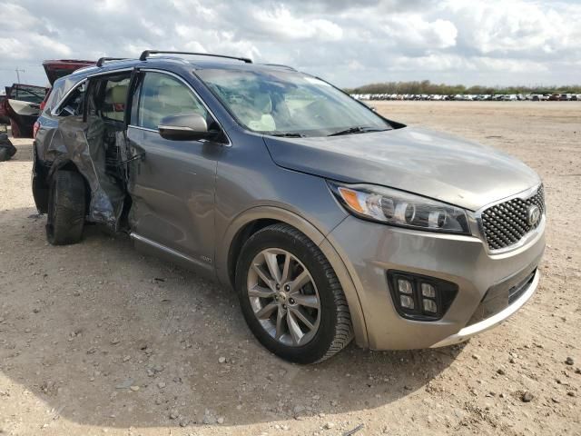 2016 KIA Sorento SX