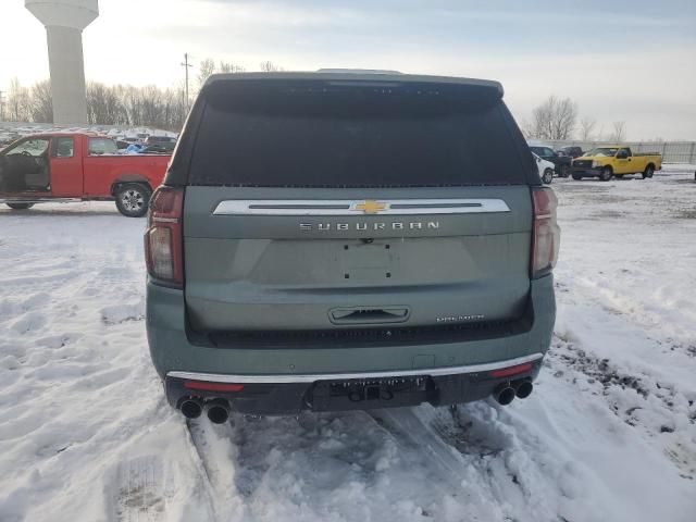 2023 Chevrolet Suburban K1500 Premier