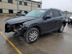 Mazda salvage cars for sale: 2016 Mazda CX-5 Touring