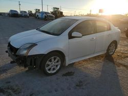 2011 Nissan Sentra 2.0 en venta en Oklahoma City, OK