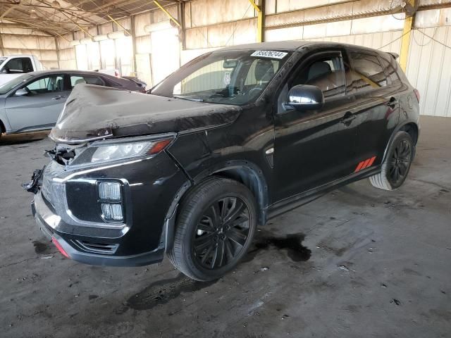 2020 Mitsubishi Outlander Sport ES