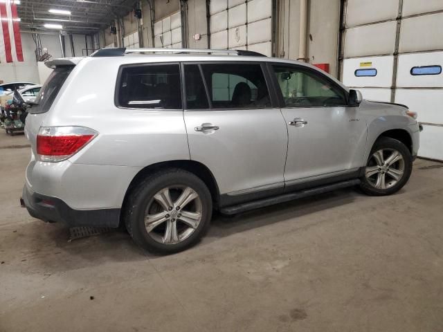 2011 Toyota Highlander Limited