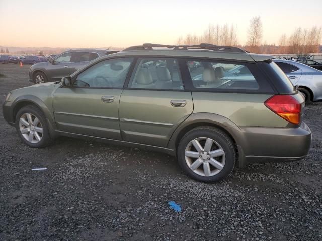 2006 Subaru Legacy Outback 2.5I Limited