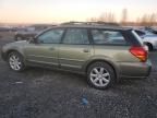 2006 Subaru Legacy Outback 2.5I Limited