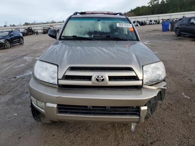 2004 Toyota 4runner SR5