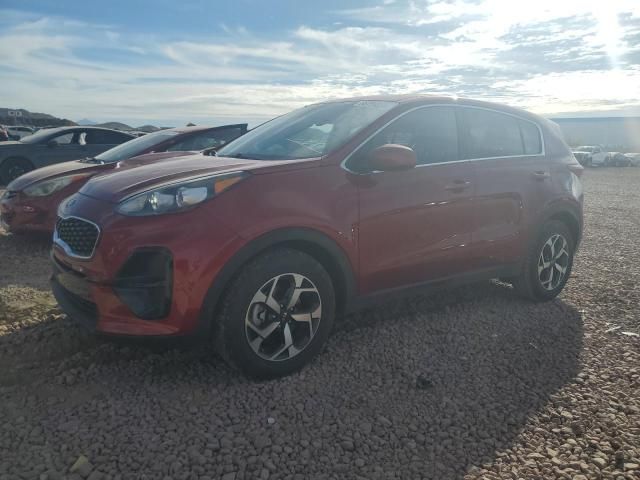 2021 KIA Sportage LX