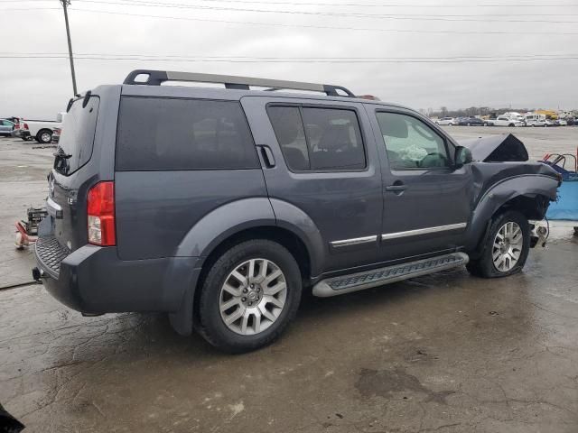 2010 Nissan Pathfinder S