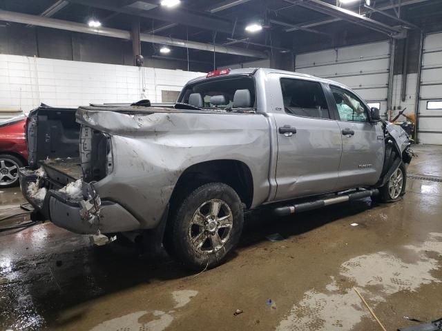 2017 Toyota Tundra Crewmax SR5