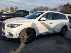 2016 Infiniti QX60 en venta en Moraine, OH