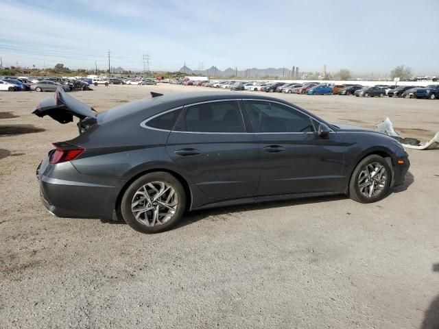 2022 Hyundai Sonata SEL