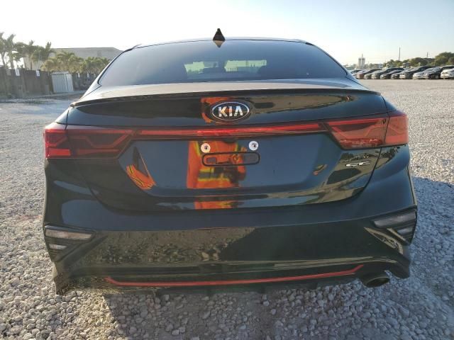 2021 KIA Forte GT Line