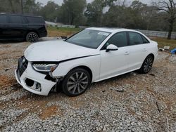 Salvage cars for sale at auction: 2023 Audi A4 Premium Plus 40