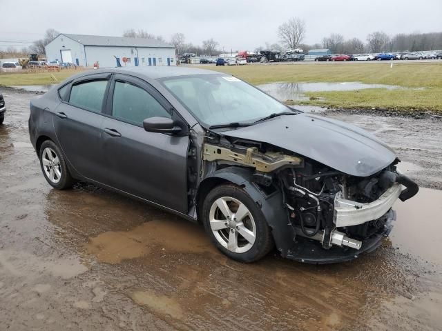 2016 Dodge Dart SXT