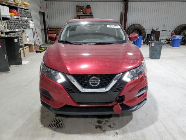 2020 Nissan Rogue Sport S