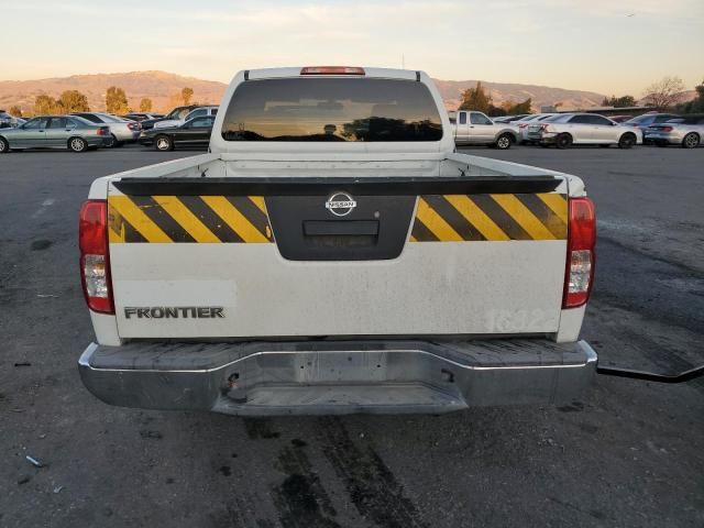 2013 Nissan Frontier S