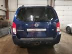 2007 Nissan Pathfinder LE