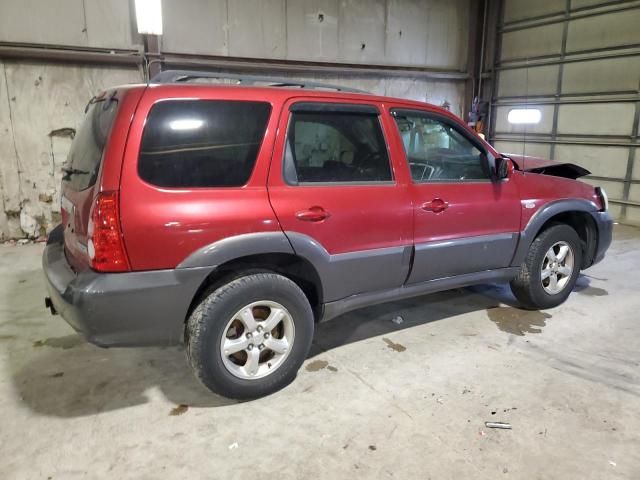 2005 Mazda Tribute S