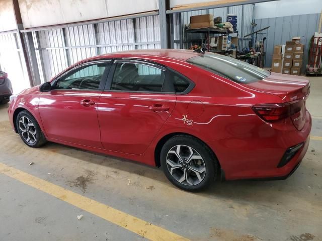 2020 KIA Forte FE