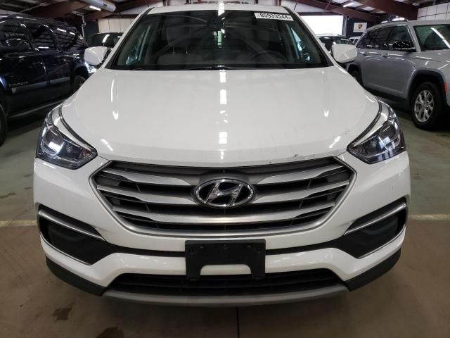 2018 Hyundai Santa FE Sport