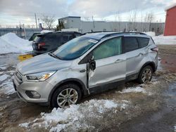 2017 Ford Escape SE en venta en London, ON