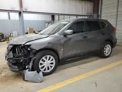 Salvage cars for sale from Copart Mocksville, NC: 2017 Nissan Rogue SV