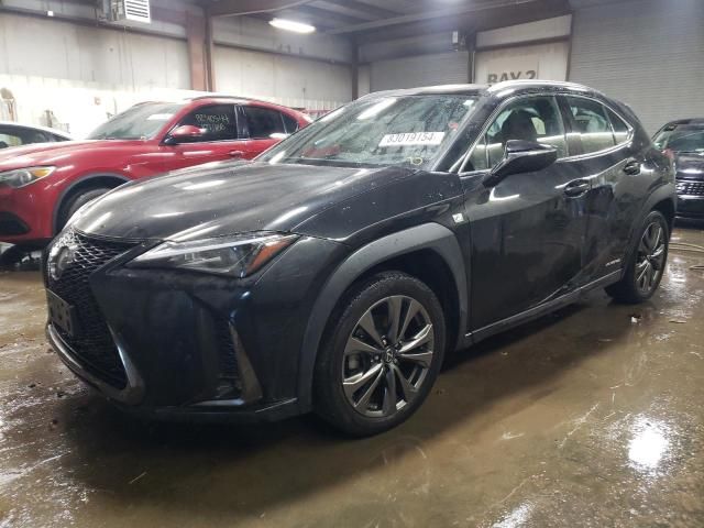 2021 Lexus UX 250H