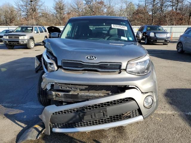 2018 KIA Soul +