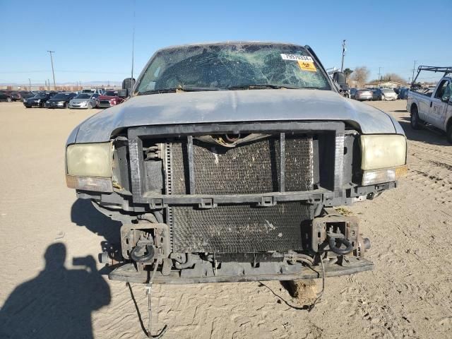 2003 Ford F250 Super Duty