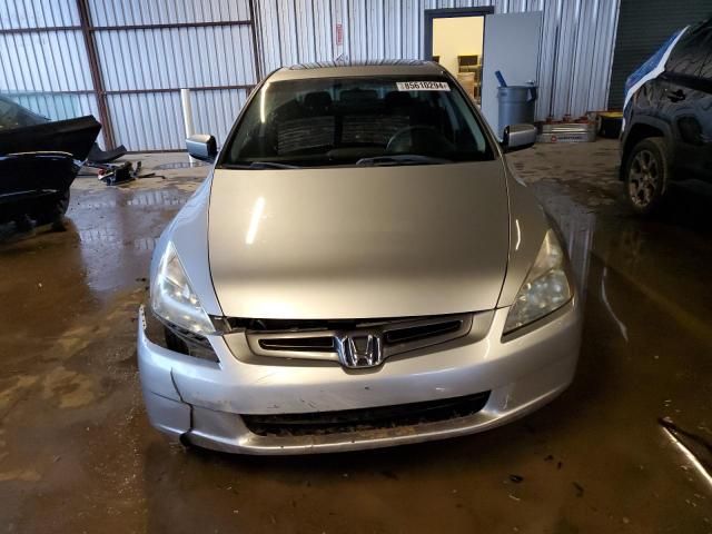 2005 Honda Accord EX