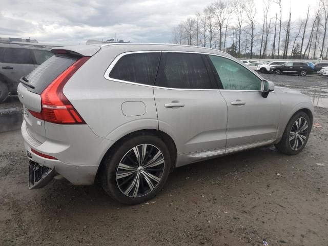 2022 Volvo XC60 T8 Recharge Inscription