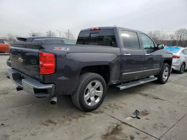 2014 Chevrolet Silverado K1500 LTZ