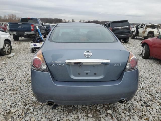 2010 Nissan Altima Base