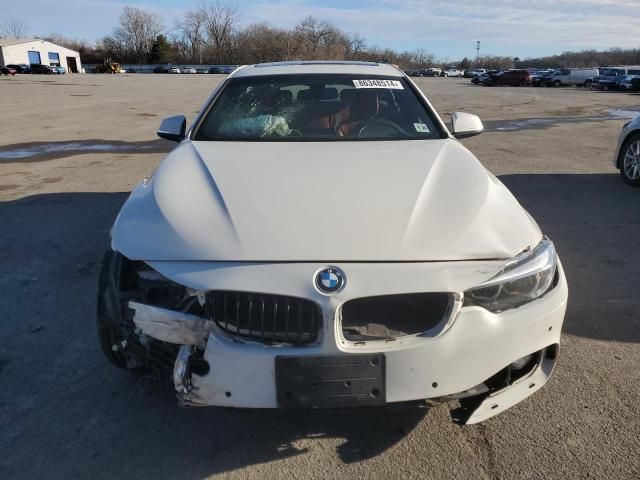 2019 BMW 430XI Gran Coupe