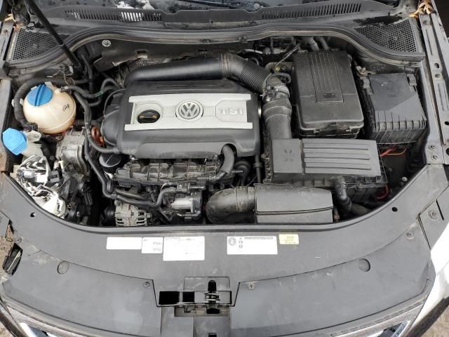 2012 Volkswagen CC Sport