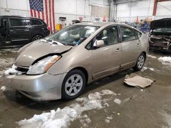 2008 Toyota Prius en venta en Mcfarland, WI