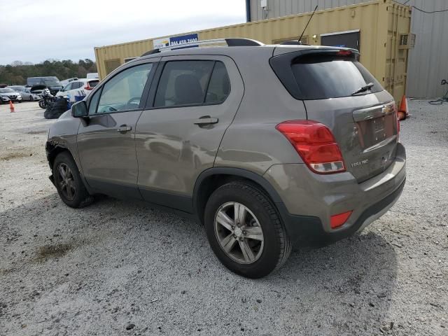 2021 Chevrolet Trax 1LT