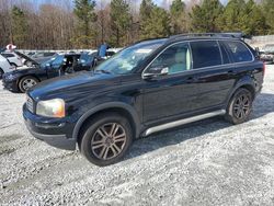 Salvage cars for sale at Gainesville, GA auction: 2010 Volvo XC90 3.2