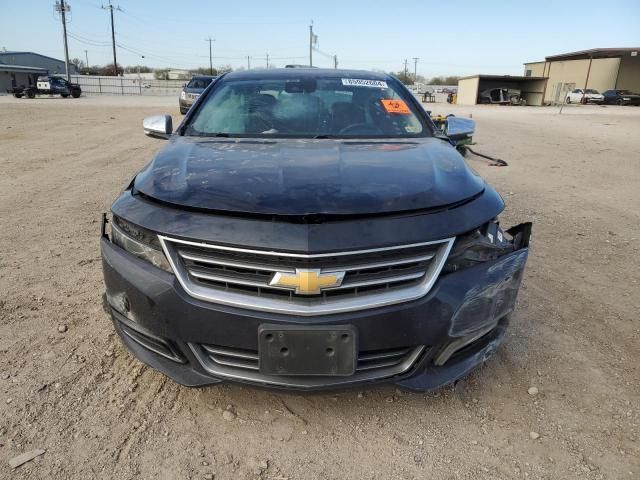 2015 Chevrolet Impala LTZ