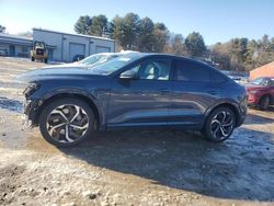 2024 Audi Q8 E-TRON Sportback Premium Plus en venta en Mendon, MA